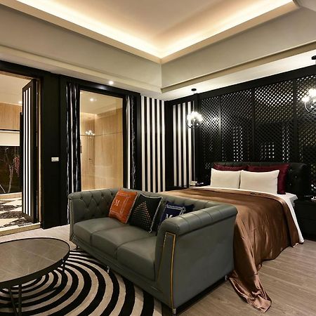 Venice Motel 타이중 외부 사진