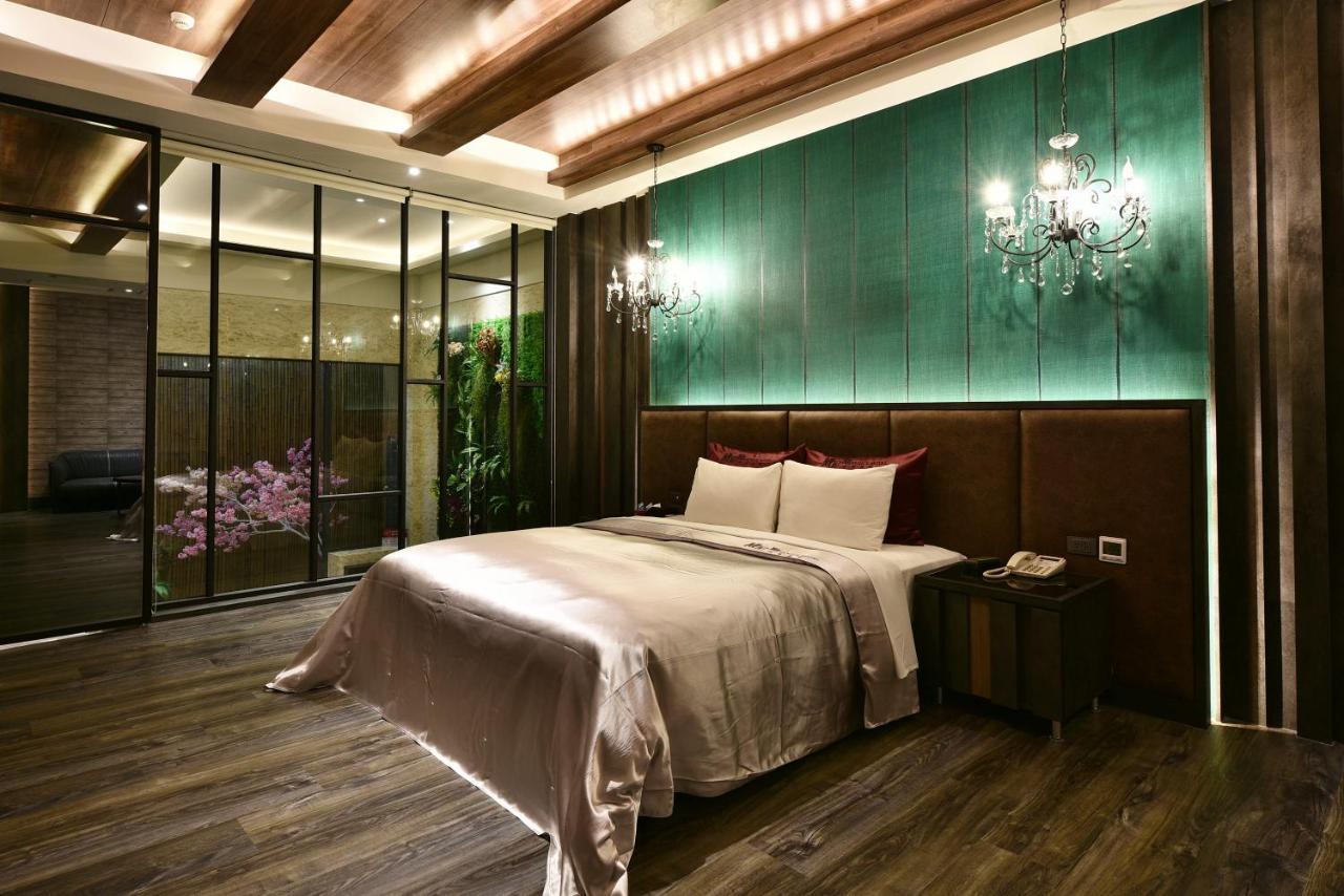 Venice Motel 타이중 외부 사진