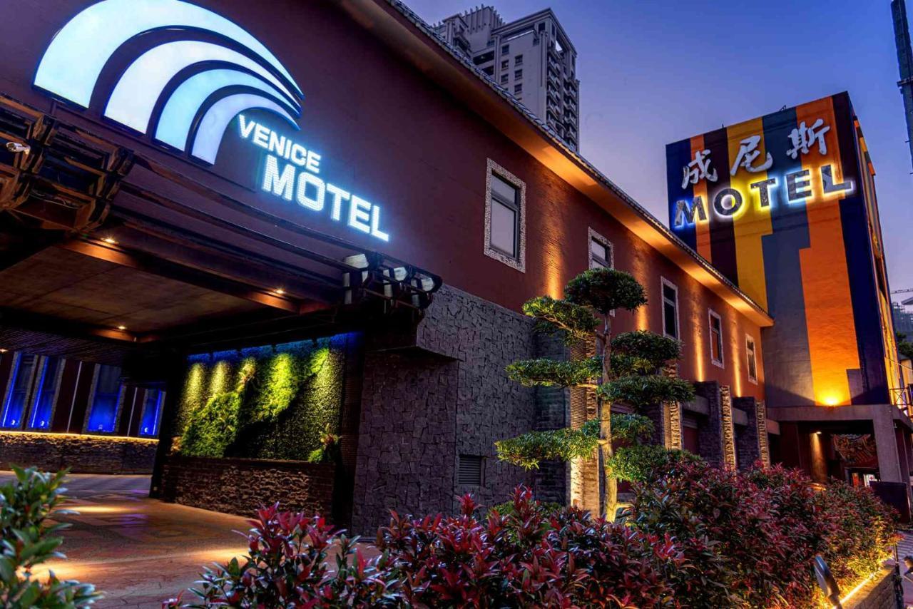 Venice Motel 타이중 외부 사진