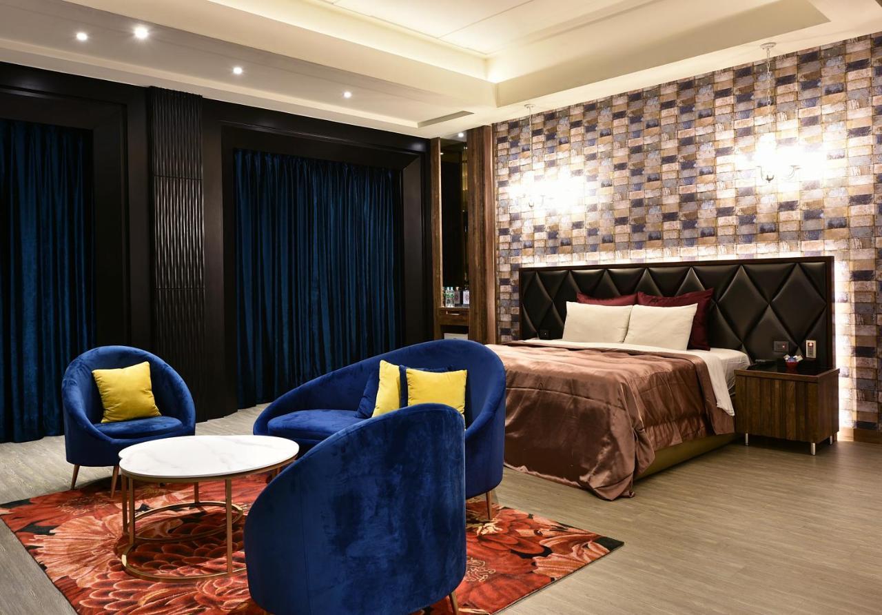 Venice Motel 타이중 외부 사진