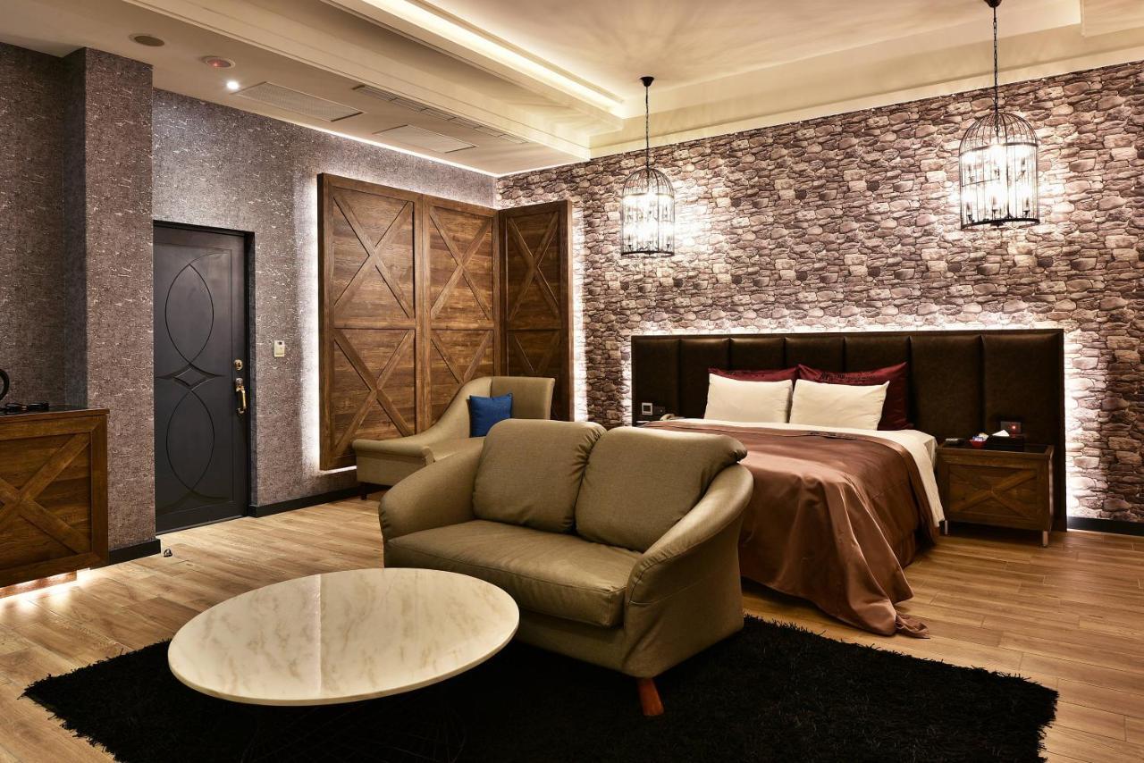 Venice Motel 타이중 외부 사진