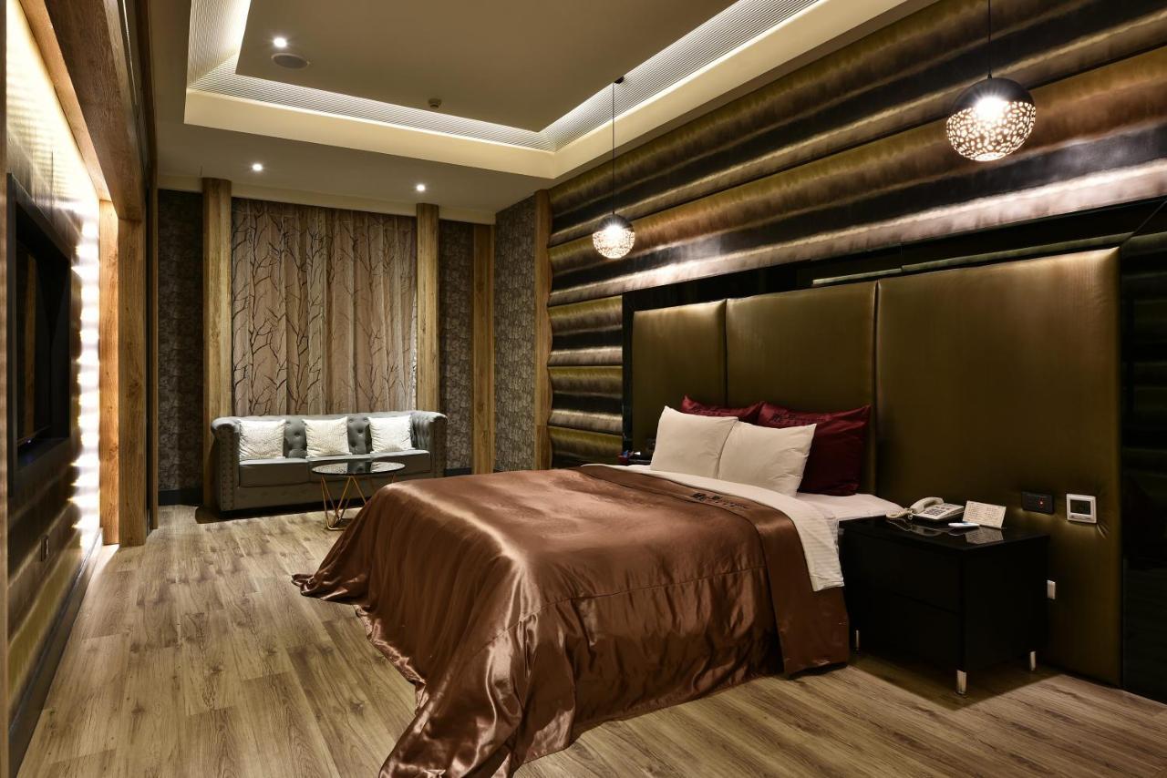 Venice Motel 타이중 외부 사진