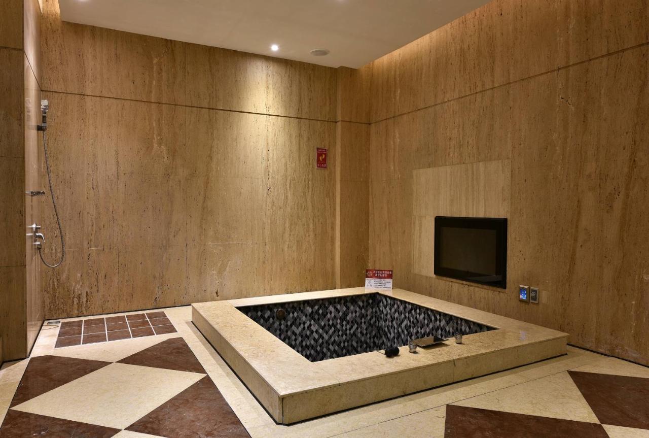 Venice Motel 타이중 외부 사진