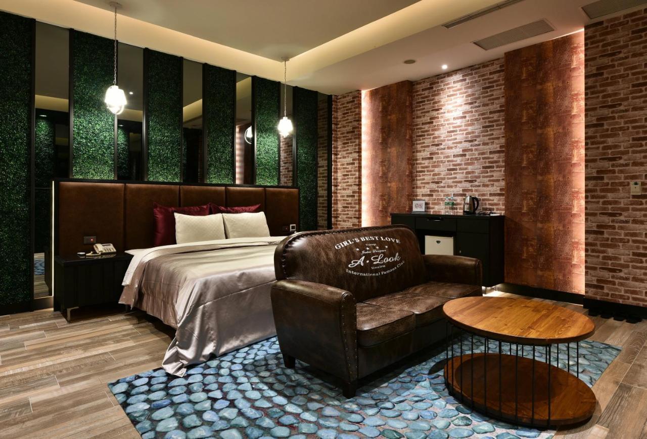 Venice Motel 타이중 외부 사진