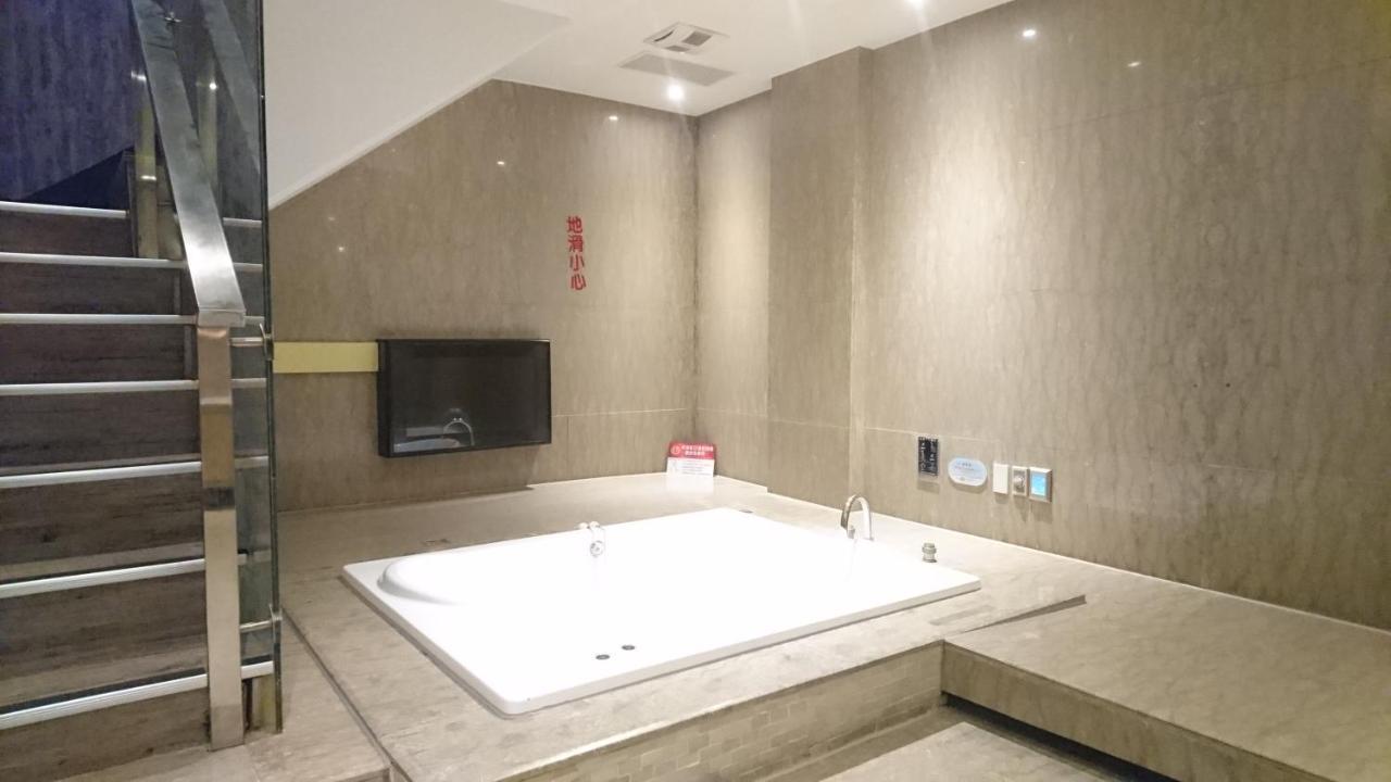 Venice Motel 타이중 외부 사진